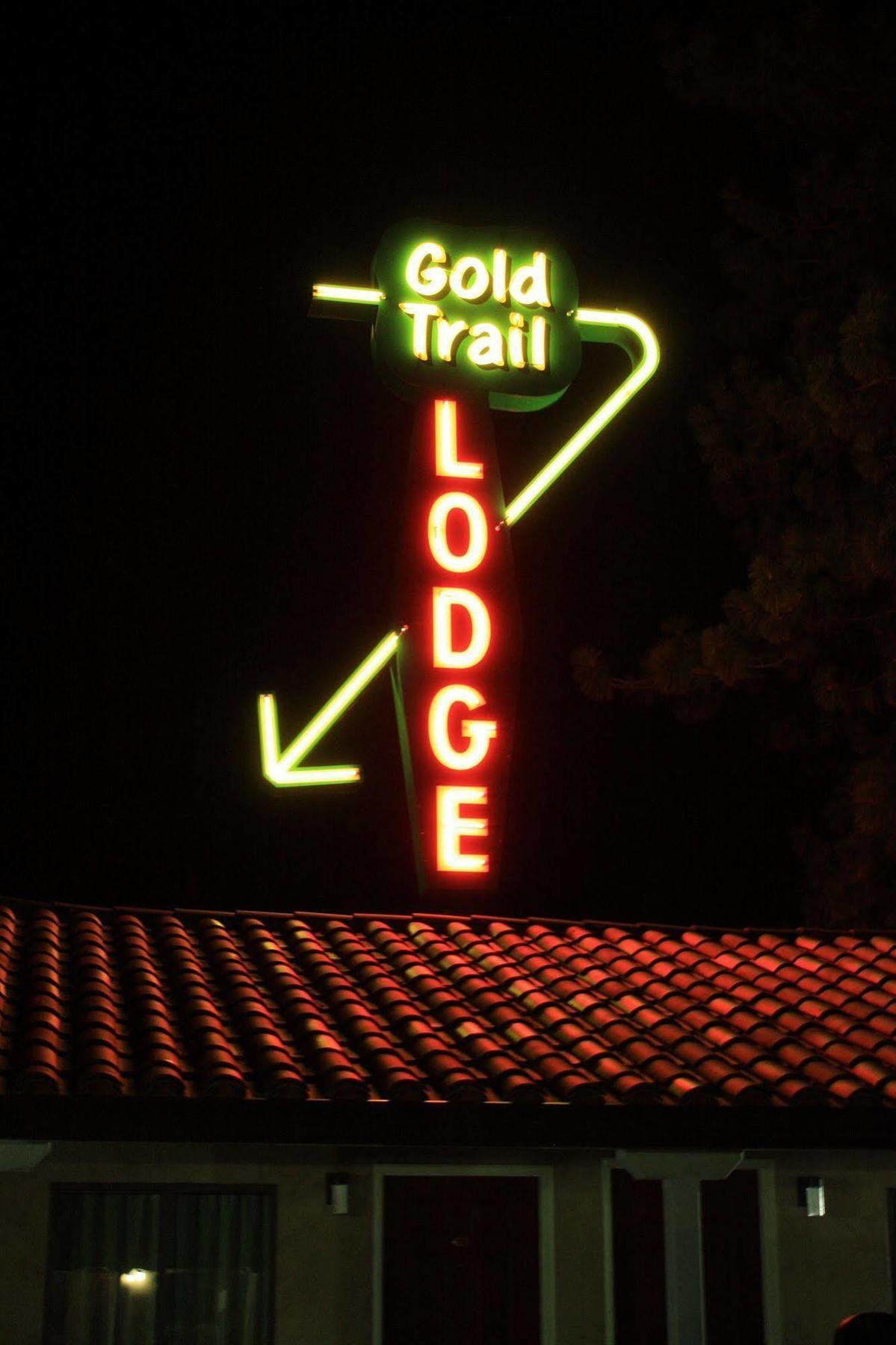 Gold Trail Motor Lodge Placerville Esterno foto